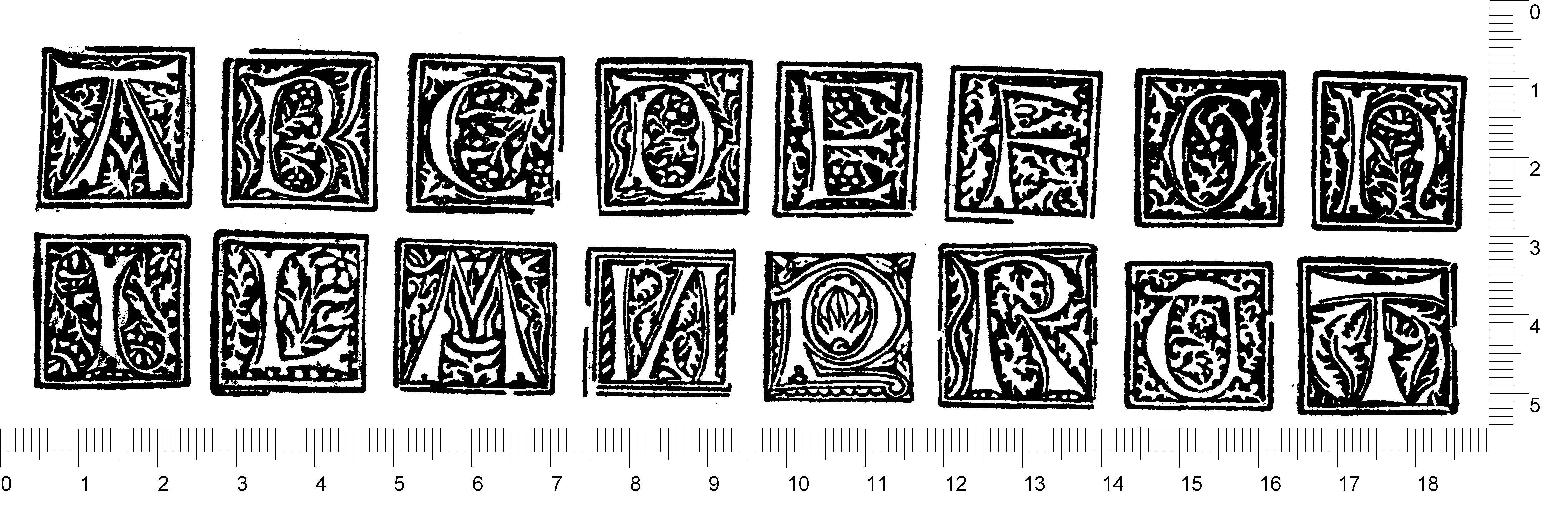 Abbildung der GfT-Tafeln vonGfT1414.3