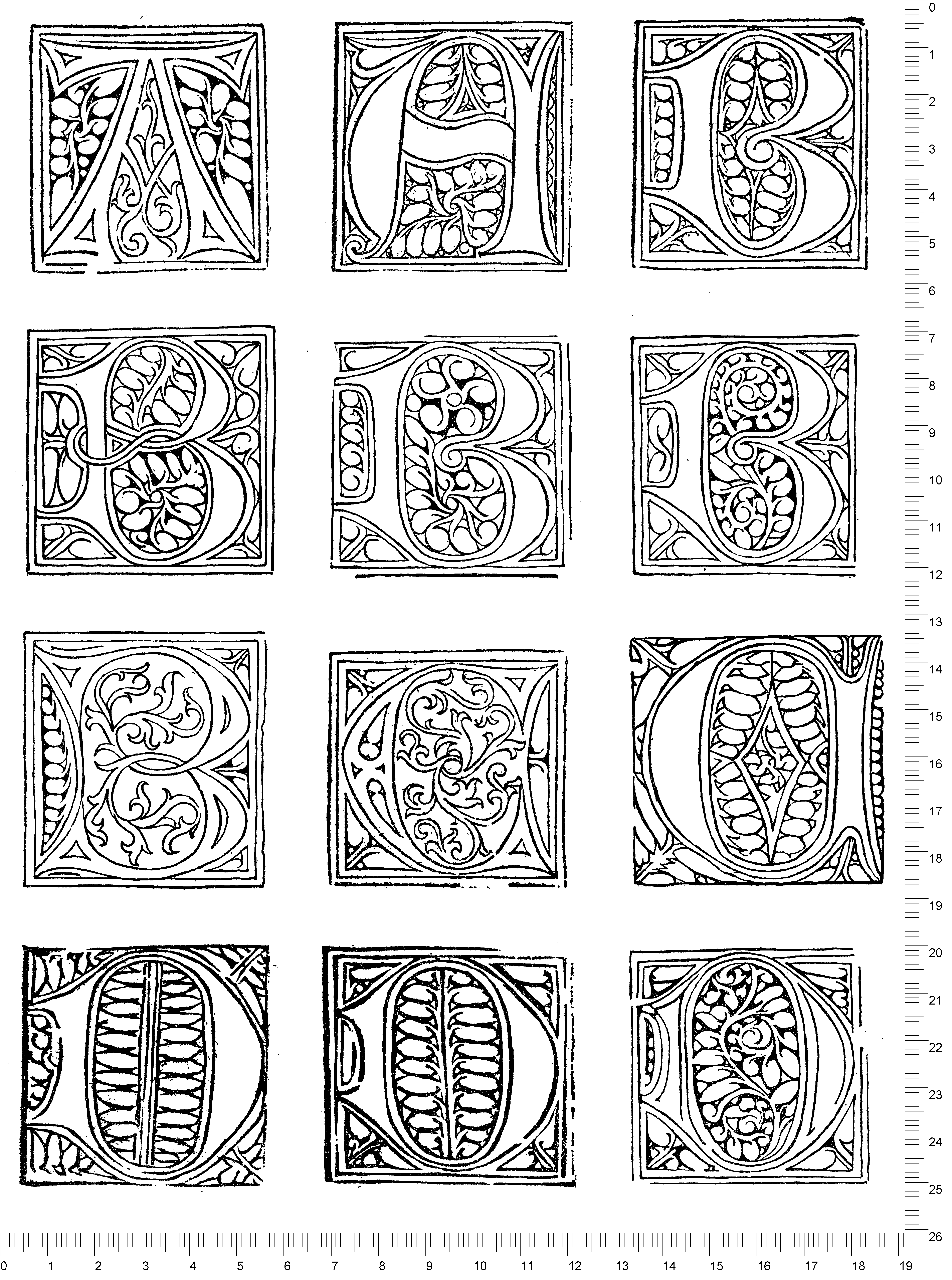 Abbildung der GfT-Tafeln vonGfT0675.1