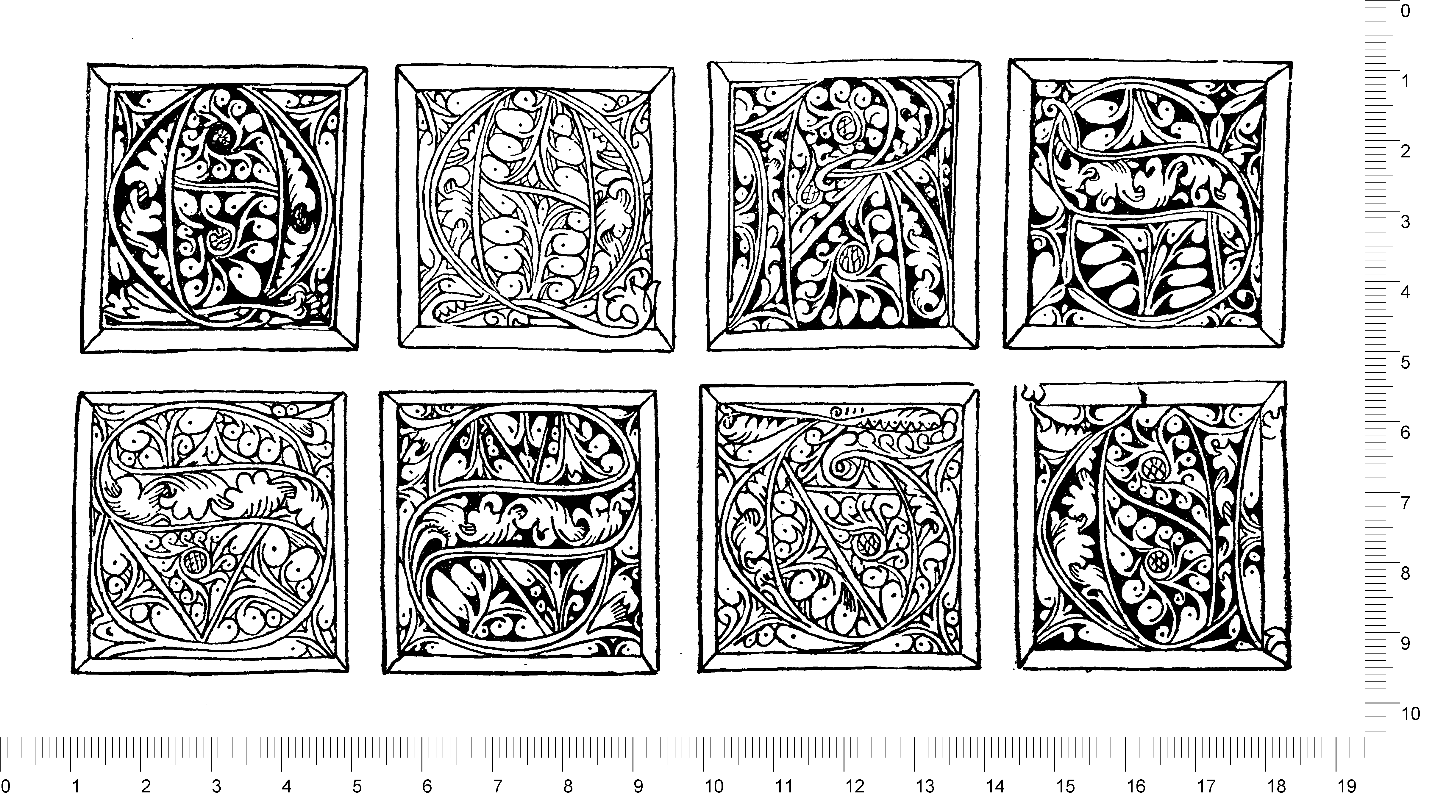 Abbildung der GfT-Tafeln vonGfT0964.1