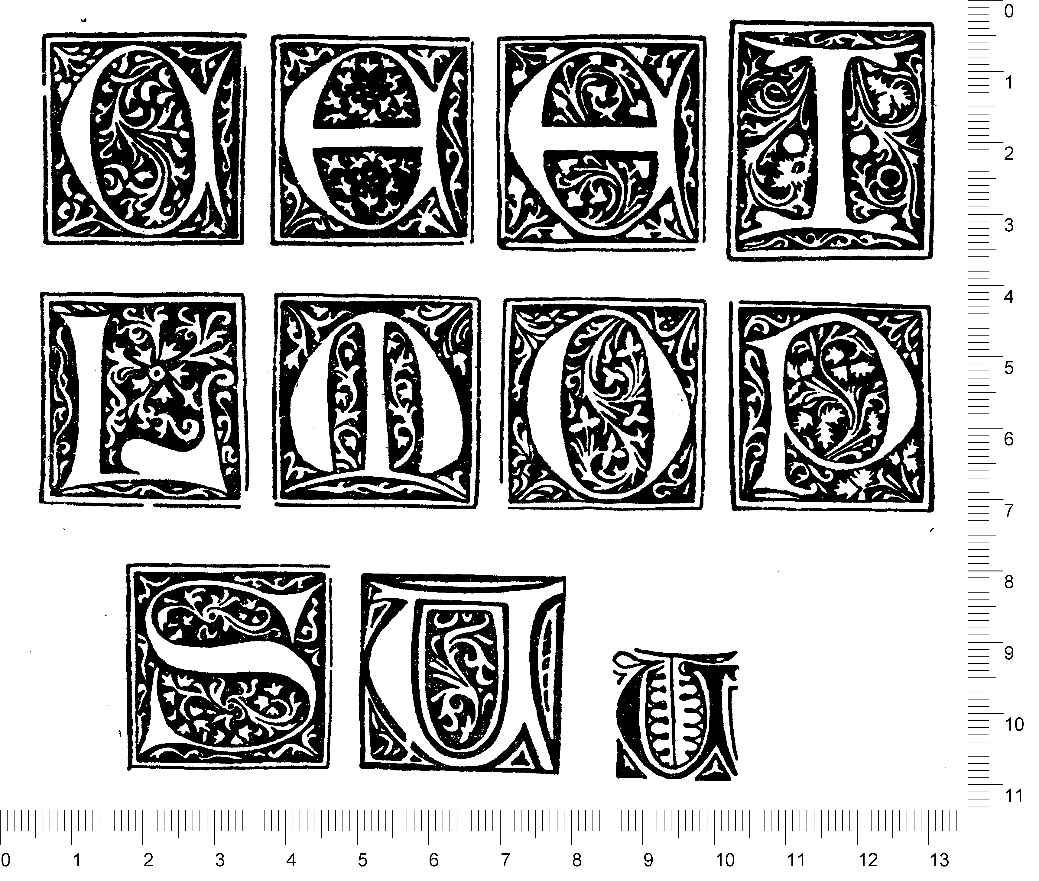 Abbildung der GfT-Tafeln vonGfT1056.2