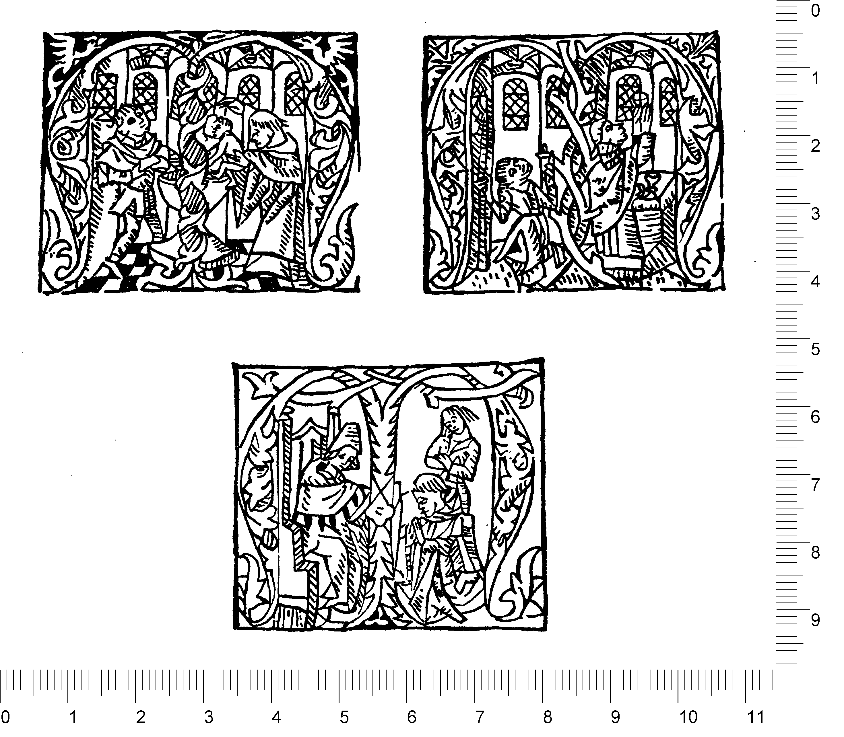 Abbildung der GfT-Tafeln vonGfT1363.2