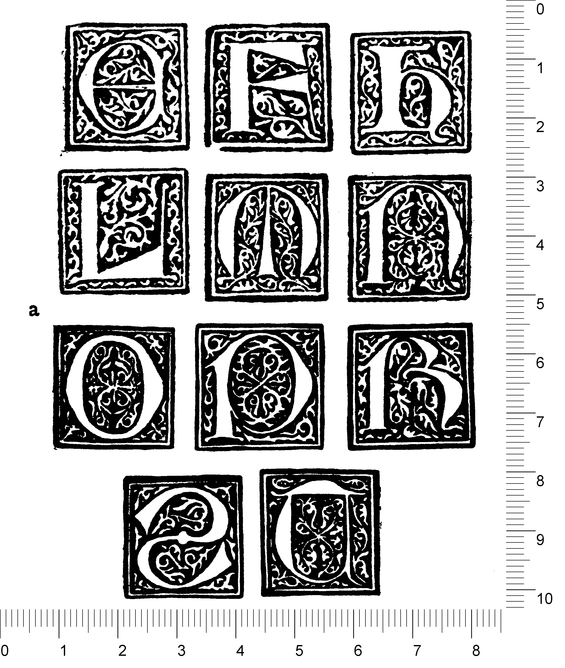 Abbildung der GfT-Tafeln vonGfT1419.1