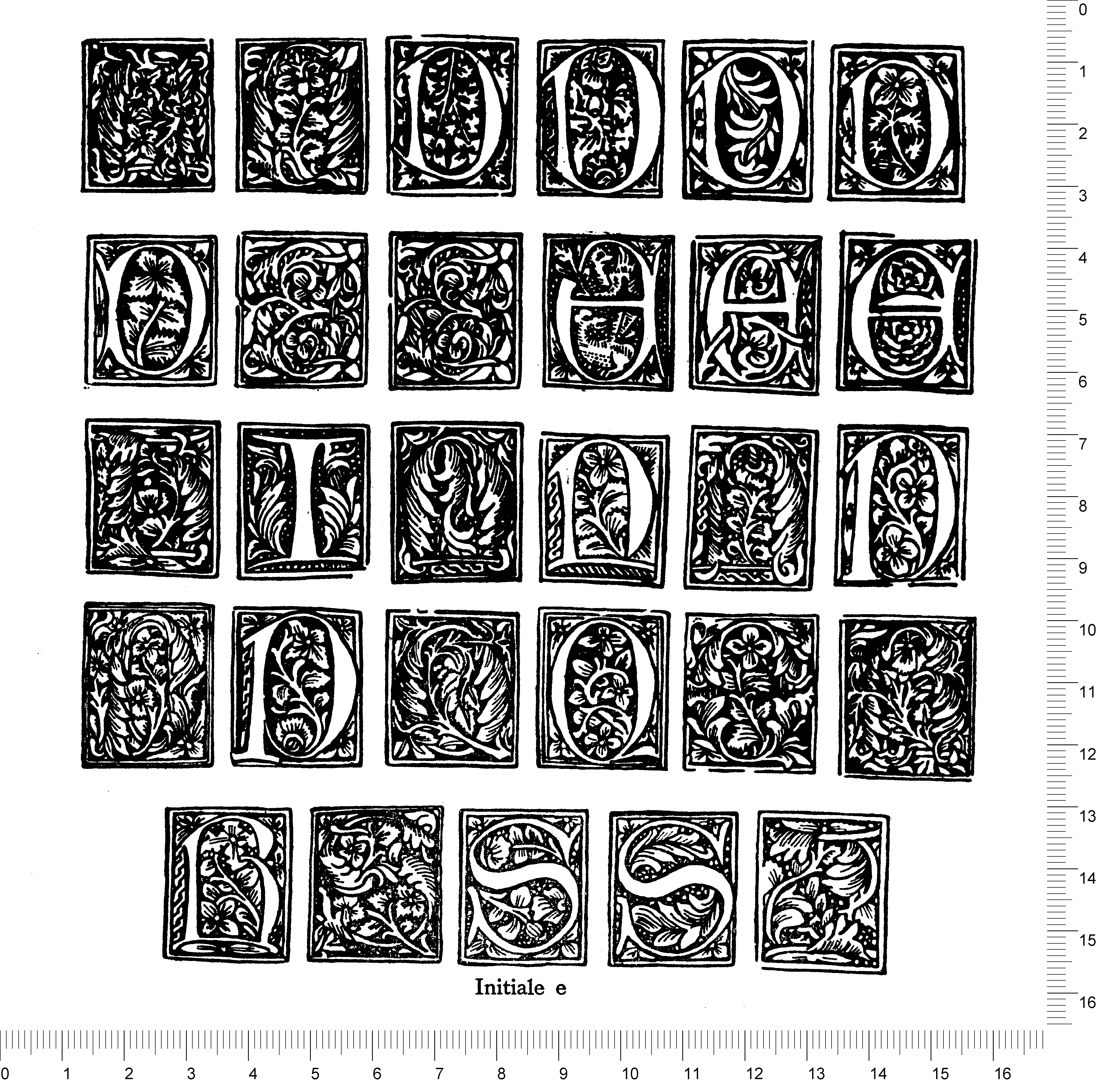 Abbildung der GfT-Tafeln vonGfT1445.2