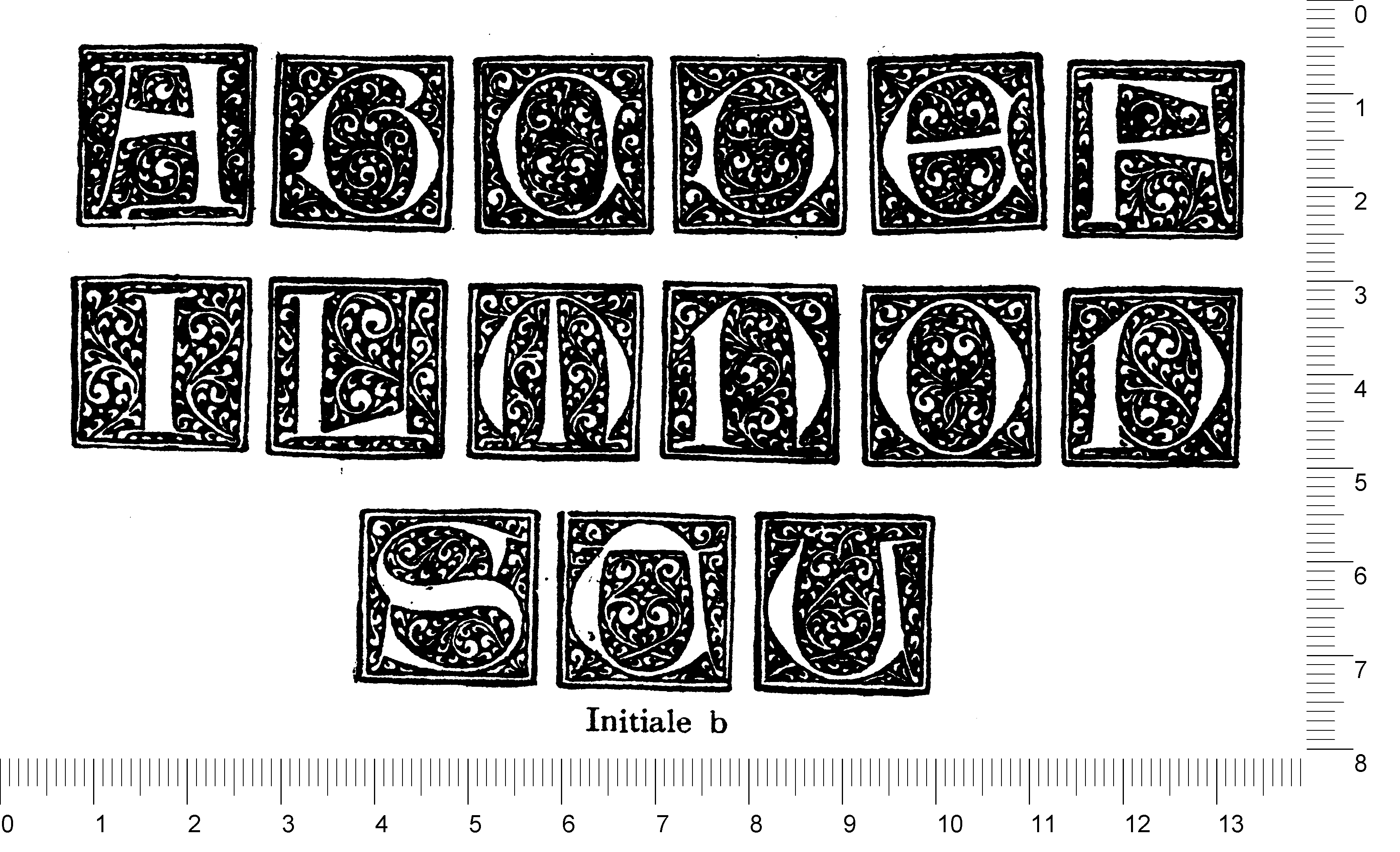 Abbildung der GfT-Tafeln vonGfT1481.2