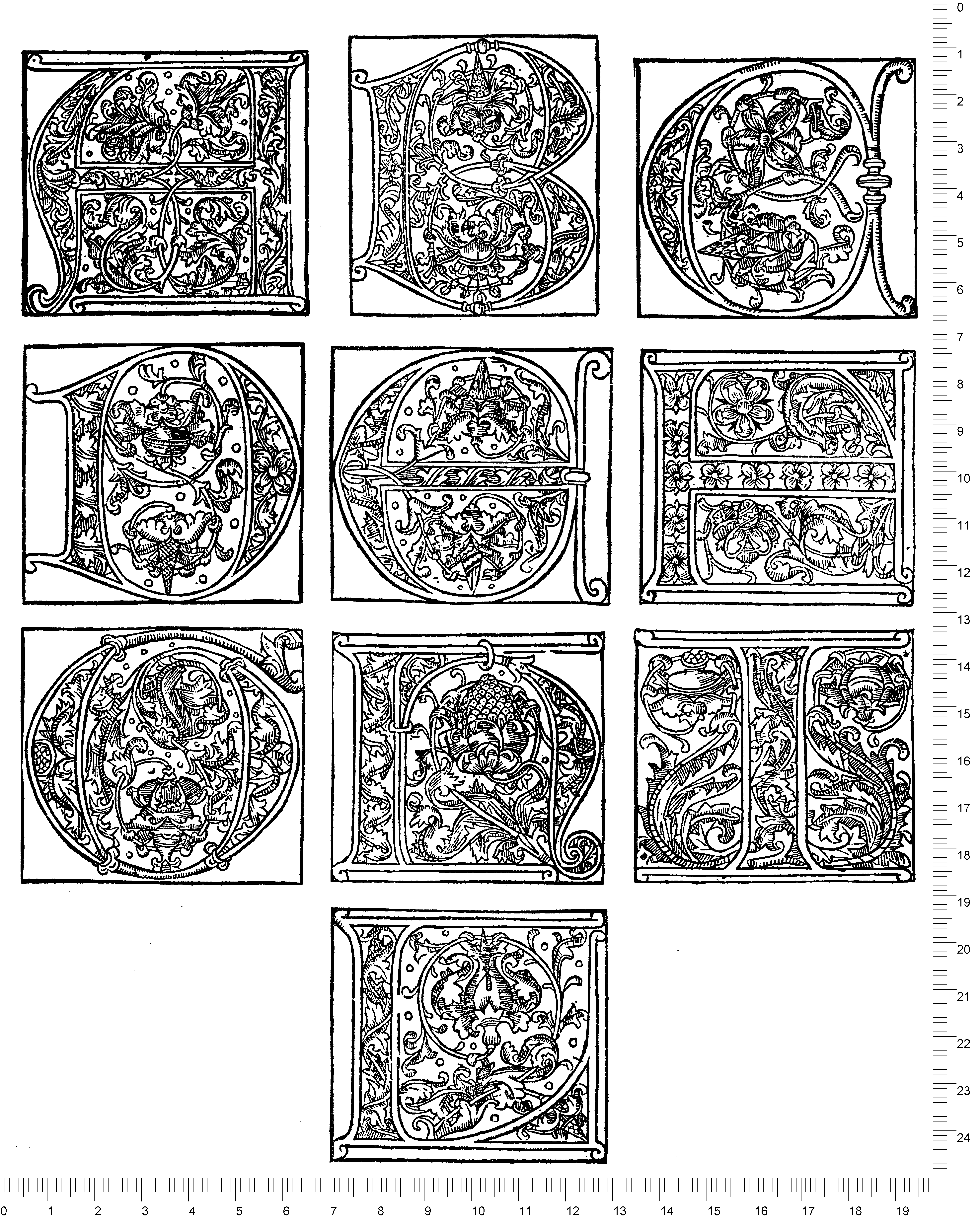 Abbildung der GfT-Tafeln vonGfT1518.1