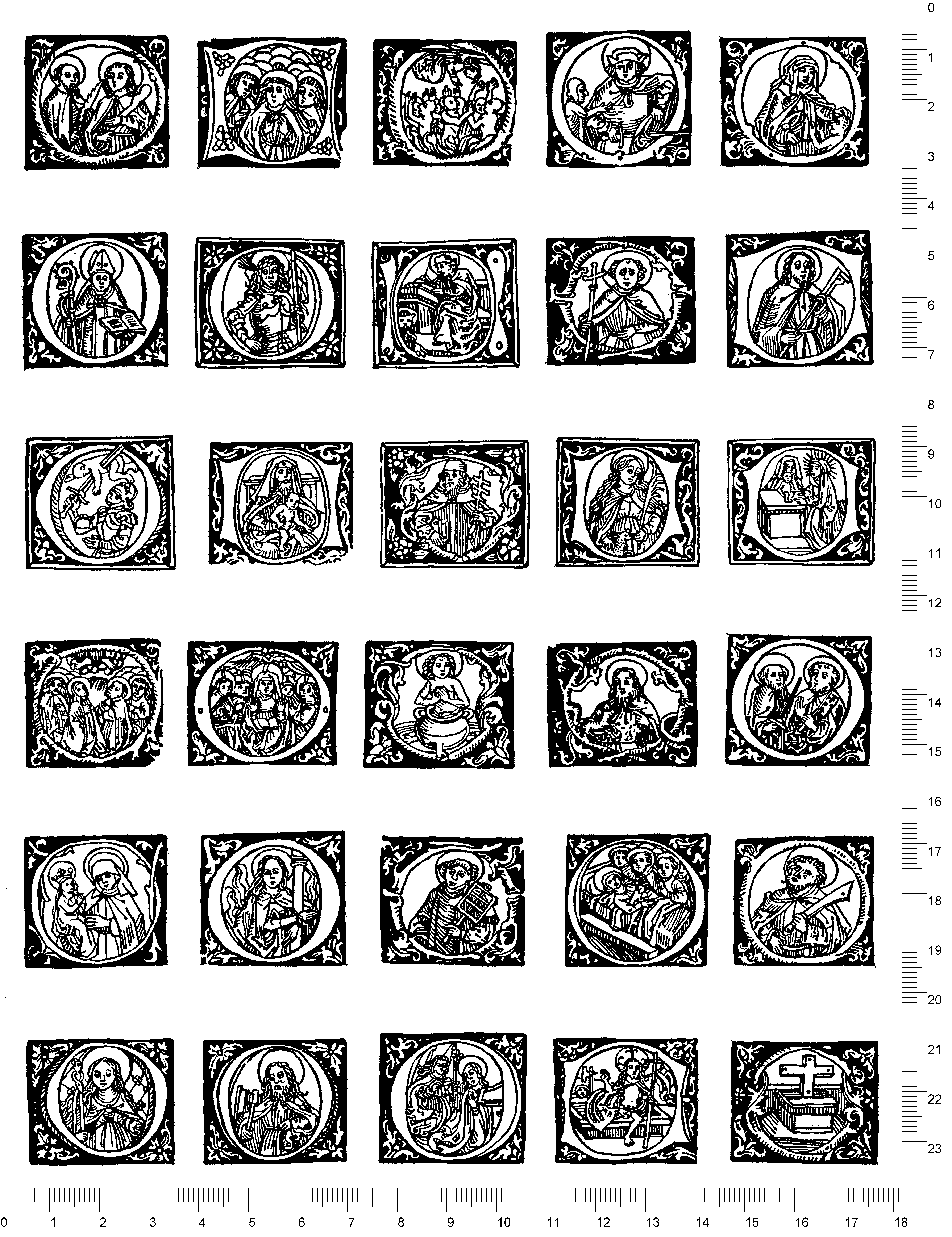 Abbildung der GfT-Tafeln vonGfT1911.1