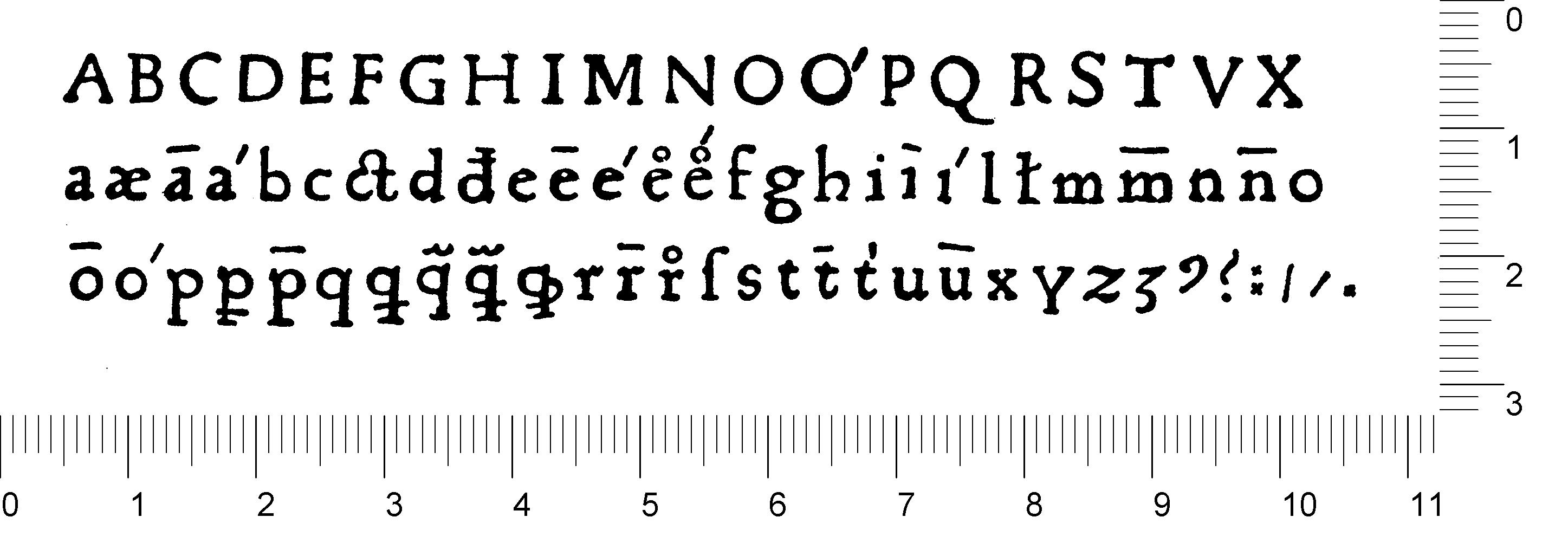 Abbildung der GfT-Tafeln vonGfT1916.1