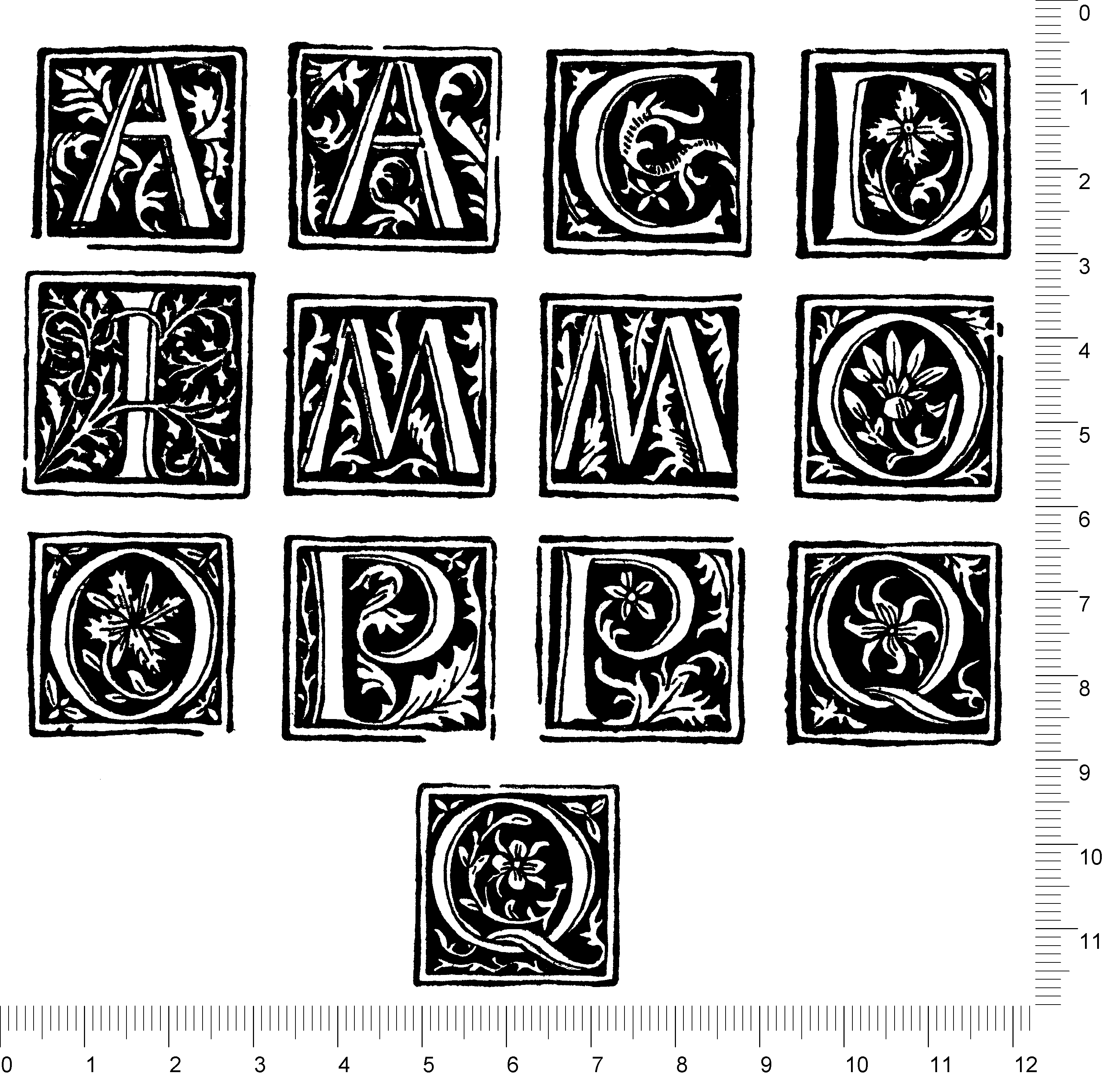 Abbildung der GfT-Tafeln vonGfT2126.2