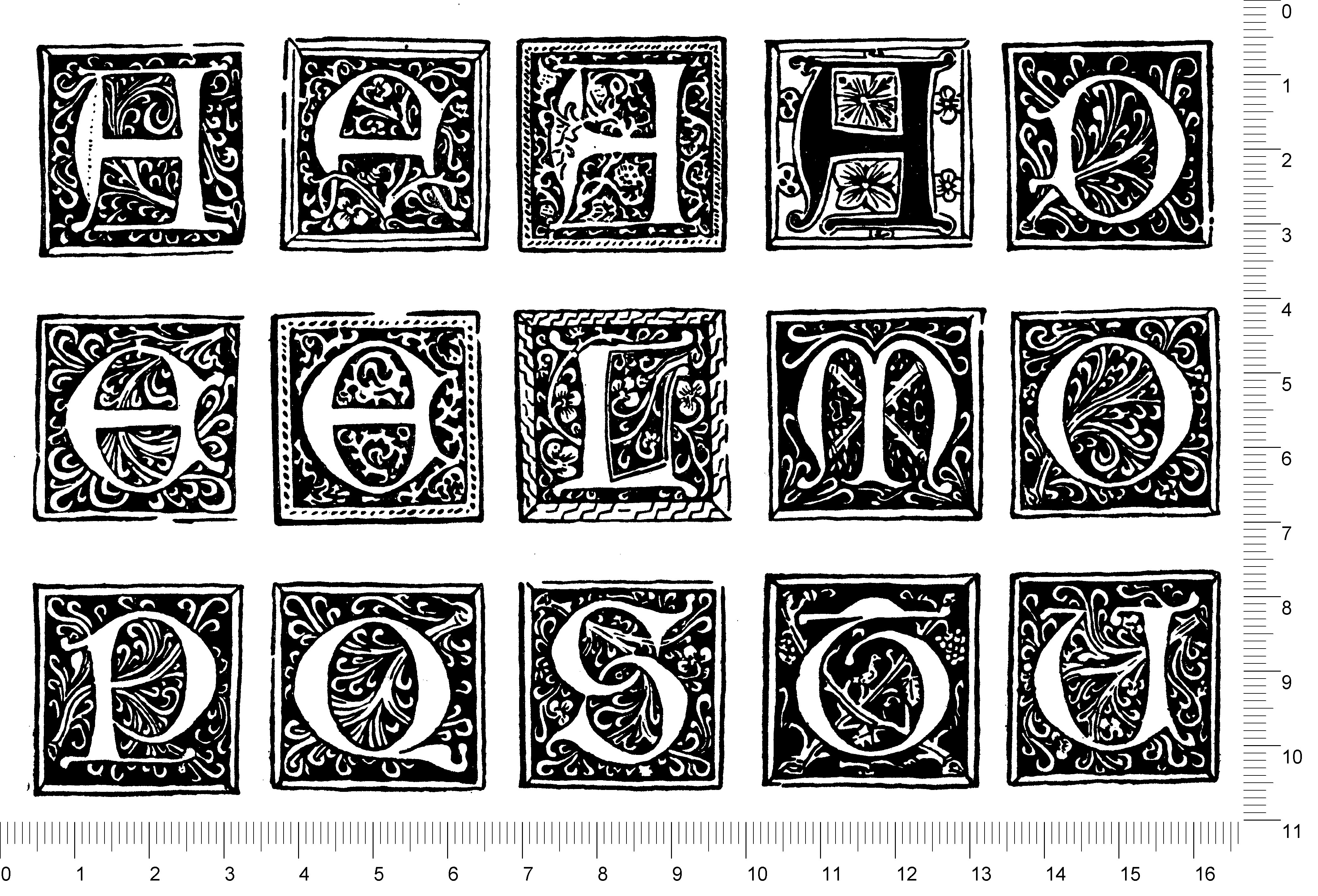 Abbildung der GfT-Tafeln vonGfT2458.1